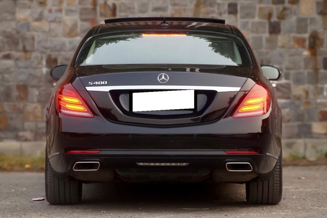 Second-hand 2016 Mercedes-Benz S-Class S400 for sale in New Delhi-2