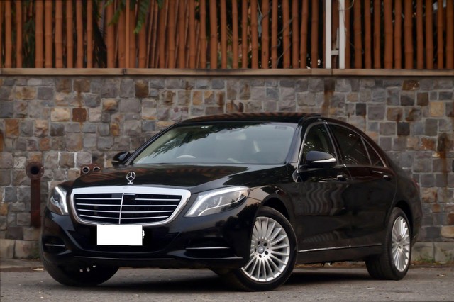 Second-hand 2016 Mercedes-Benz S-Class S400 for sale in New Delhi-4