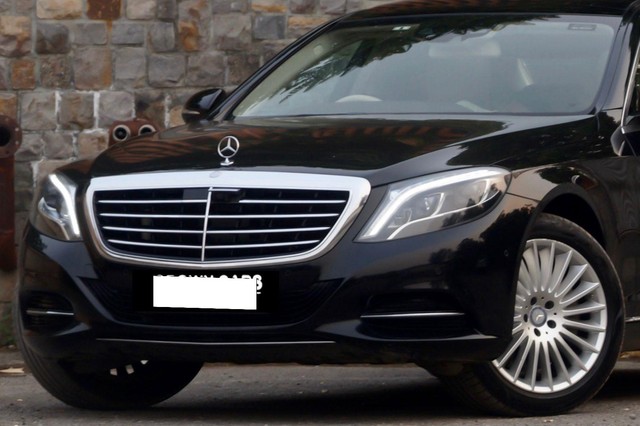 Second-hand 2016 Mercedes-Benz S-Class S400 for sale in New Delhi-9