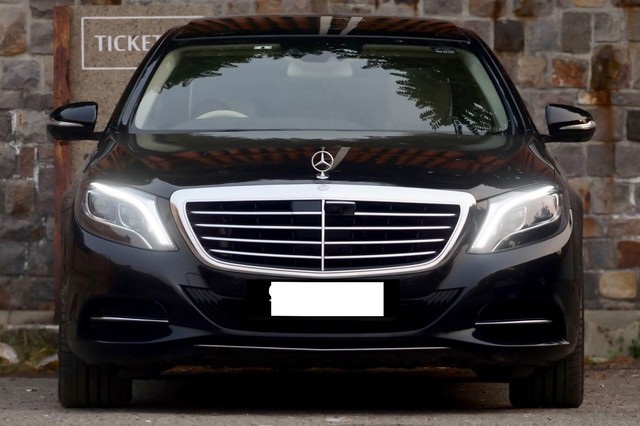 Second-hand 2016 Mercedes-Benz S-Class S400 for sale in New Delhi-5
