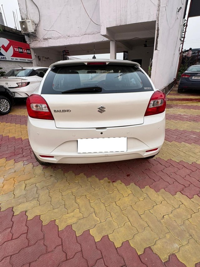 Second-hand 2020 Maruti Baleno Delta for sale in Gorakhpur