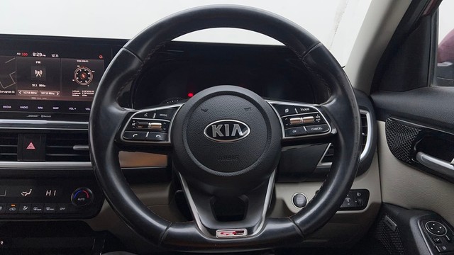 Second-hand 2019 Kia Seltos GTX Plus for sale in Ghaziabad-32
