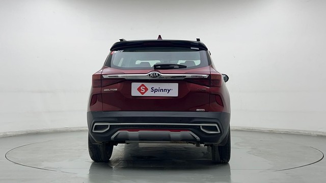 Second-hand 2019 Kia Seltos GTX Plus for sale in Ghaziabad-4