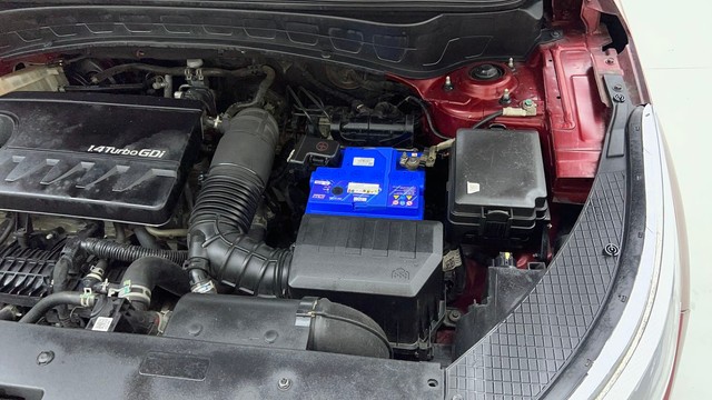 Second-hand 2019 Kia Seltos GTX Plus for sale in Ghaziabad-34