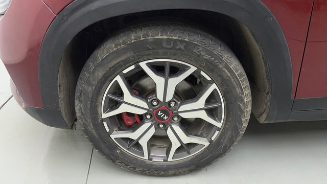 Second-hand 2019 Kia Seltos GTX Plus for sale in Ghaziabad-20