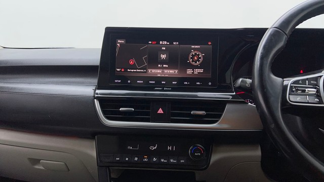 Second-hand 2019 Kia Seltos GTX Plus for sale in Ghaziabad-25