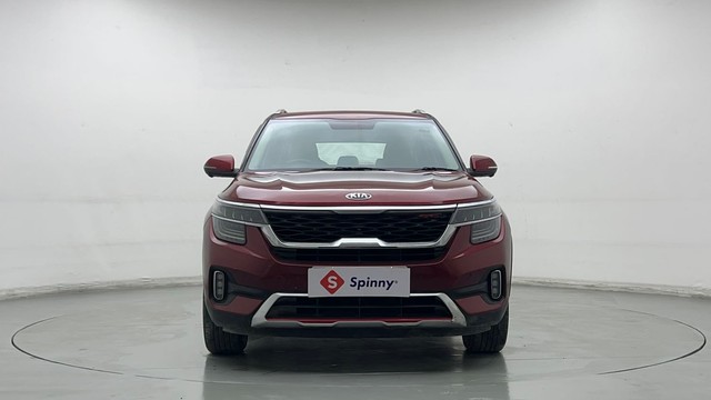 Second-hand 2019 Kia Seltos GTX Plus for sale in Ghaziabad-7