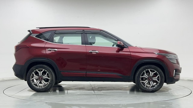 Second-hand 2019 Kia Seltos GTX Plus for sale in Ghaziabad-2