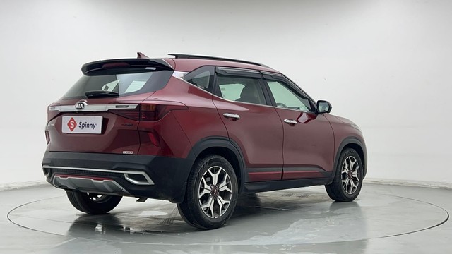 Second-hand 2019 Kia Seltos GTX Plus for sale in Ghaziabad-3