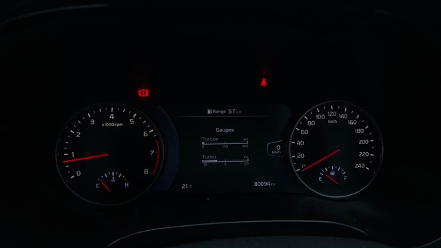 Second-hand 2019 Kia Seltos GTX Plus for sale in Ghaziabad-13