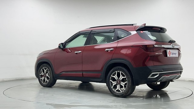 Second-hand 2019 Kia Seltos GTX Plus for sale in Ghaziabad-5