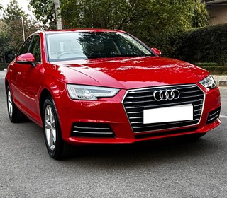 Audi A4 2015-2020 Audi A4 35 TDI Technology