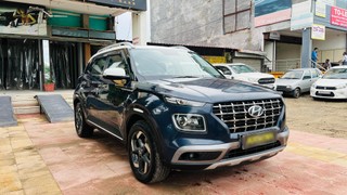 Hyundai Venue 2019-2022 Hyundai Venue E Diesel BSIV