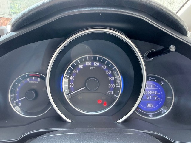 Second-hand 2017 Honda WR-V i-VTEC VX for sale in Thane-18