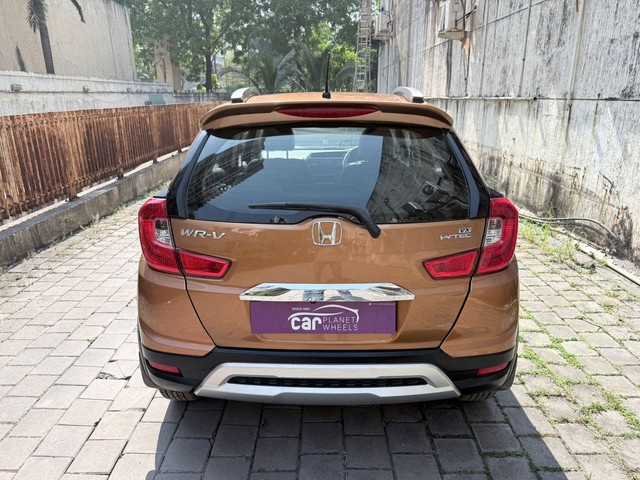 Second-hand 2017 Honda WR-V i-VTEC VX for sale in Thane-1