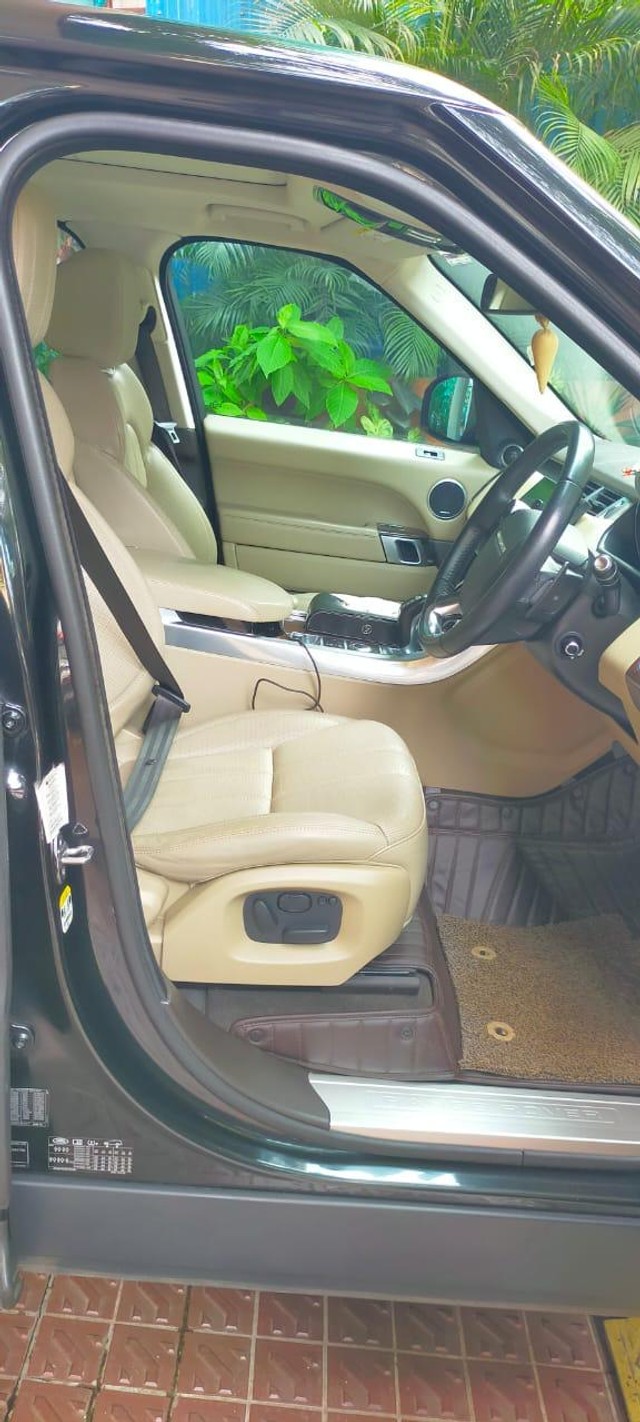 Second-hand 2014 Land Rover Range Rover 3.0 Diesel LWB Vogue SE BSIV for sale in Thane-7