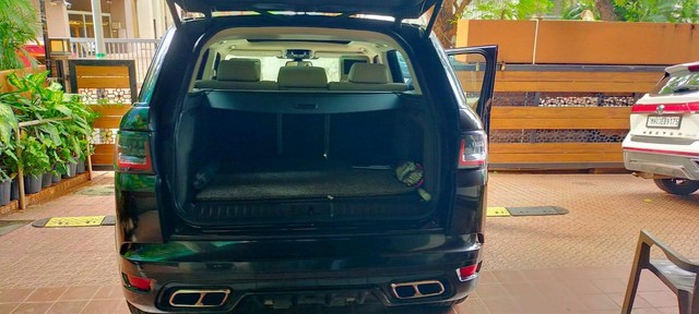 Second-hand 2014 Land Rover Range Rover 3.0 Diesel LWB Vogue SE BSIV for sale in Thane-11