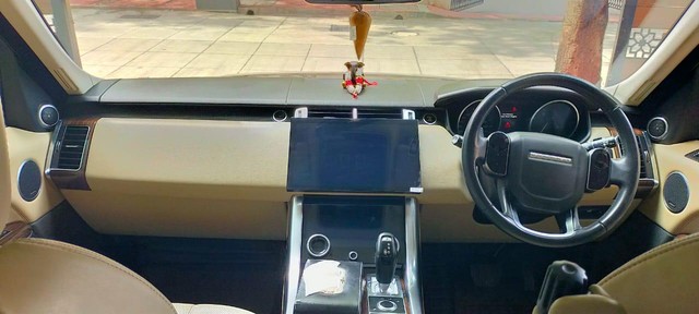 Second-hand 2014 Land Rover Range Rover 3.0 Diesel LWB Vogue SE BSIV for sale in Thane-6