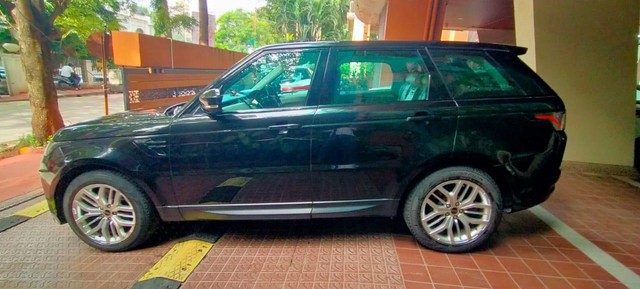 Second-hand 2014 Land Rover Range Rover 3.0 Diesel LWB Vogue SE BSIV for sale in Thane-1