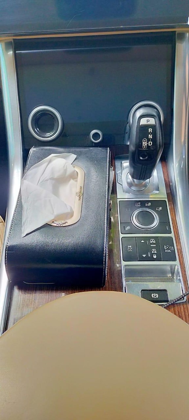 Second-hand 2014 Land Rover Range Rover 3.0 Diesel LWB Vogue SE BSIV for sale in Thane-5