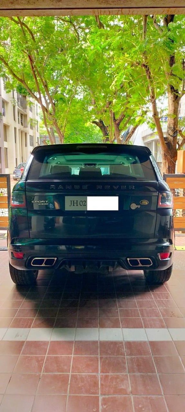 Second-hand 2014 Land Rover Range Rover 3.0 Diesel LWB Vogue SE BSIV for sale in Thane-3