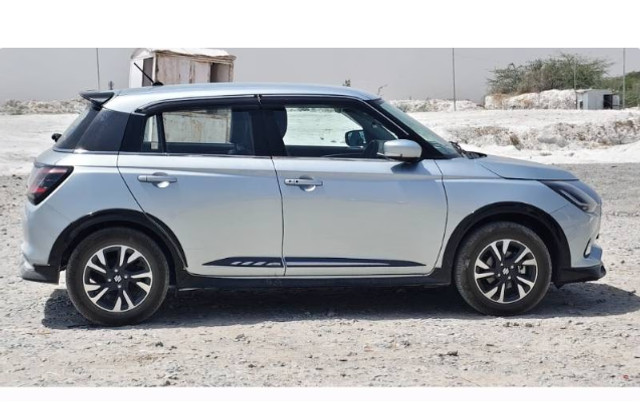 Second-hand 2024 Maruti Swift ZXi Plus for sale in Nadiad-1