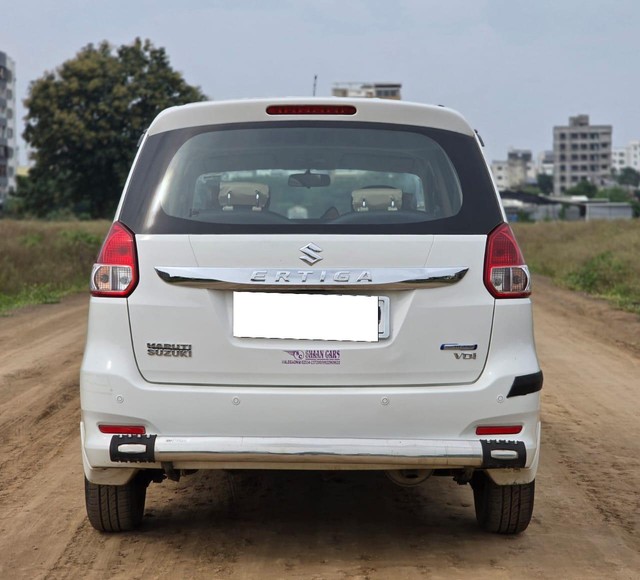 Second-hand 2017 Maruti Ertiga SHVS VDI Limited Edition for sale in Nashik-1