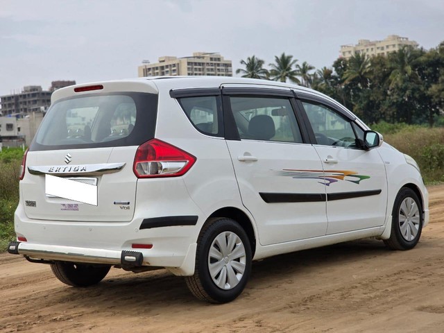 Second-hand 2017 Maruti Ertiga SHVS VDI Limited Edition for sale in Nashik-7