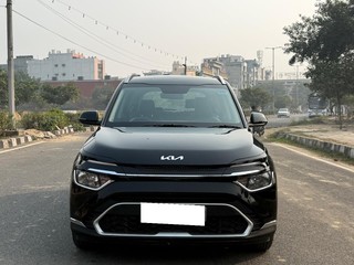 Kia Carens Kia Carens Prestige Plus DCT BSVI