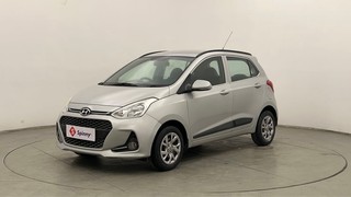 Hyundai Grand i10 Hyundai Grand i10 1.2 Kappa Sportz BSIV
