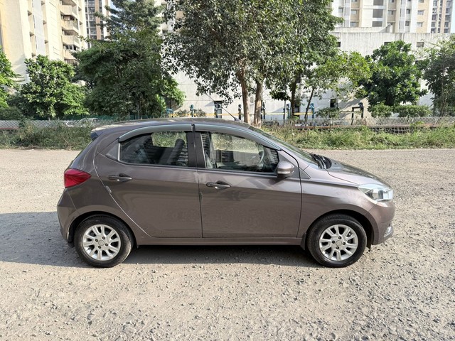 Second-hand 2018 Tata Tiago 1.2 Revotron XZA for sale in Thane-1