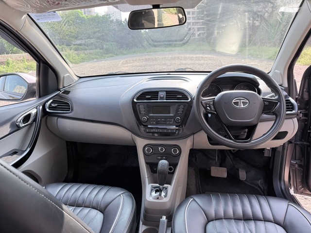 Second-hand 2018 Tata Tiago 1.2 Revotron XZA for sale in Thane-12