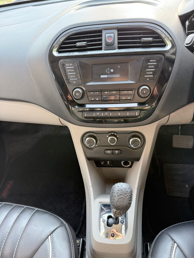 Second-hand 2018 Tata Tiago 1.2 Revotron XZA for sale in Thane-13