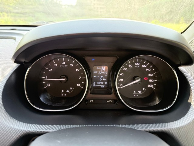 Second-hand 2018 Tata Tiago 1.2 Revotron XZA for sale in Thane-14