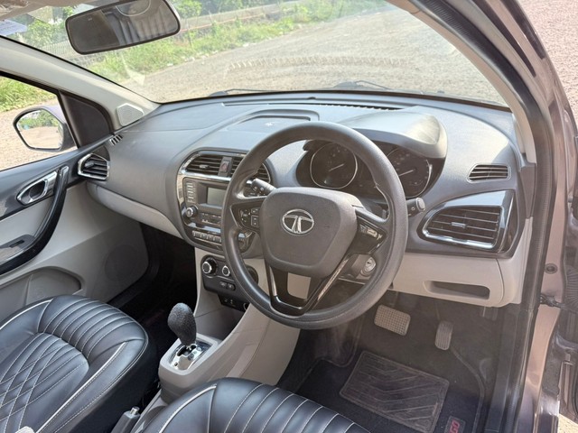 Second-hand 2018 Tata Tiago 1.2 Revotron XZA for sale in Thane-15