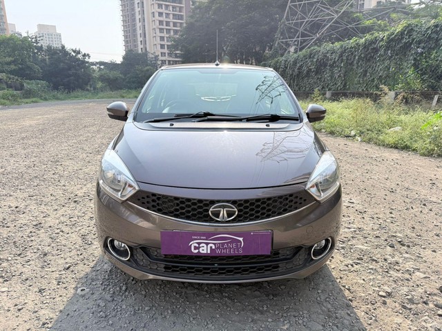Second-hand 2018 Tata Tiago 1.2 Revotron XZA for sale in Thane-5