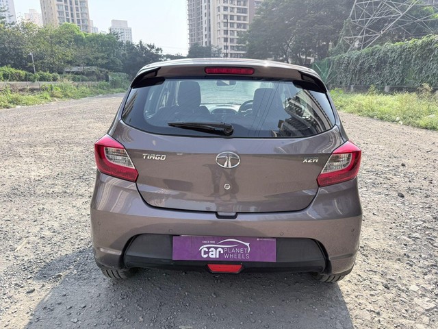 Second-hand 2018 Tata Tiago 1.2 Revotron XZA for sale in Thane-2