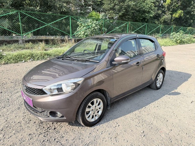 Second-hand 2018 Tata Tiago 1.2 Revotron XZA for sale in Thane-9
