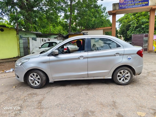 Ford Aspire 1.5 TDCi Trend Second-hand 2017 Ford Aspire 1.5 TDCi Trend for sale in Bhubaneswar-3