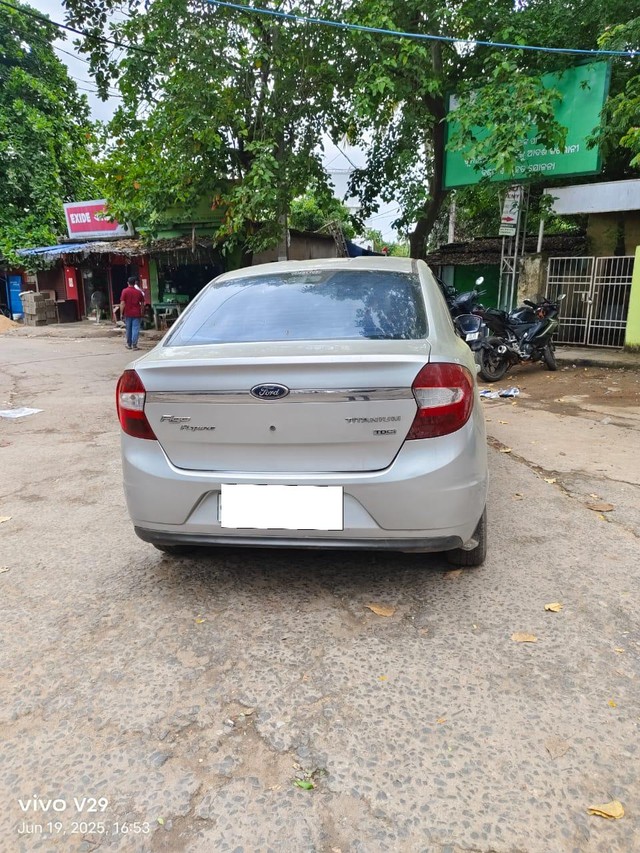 Ford Aspire 1.5 TDCi Trend Second-hand 2017 Ford Aspire 1.5 TDCi Trend for sale in Bhubaneswar-2
