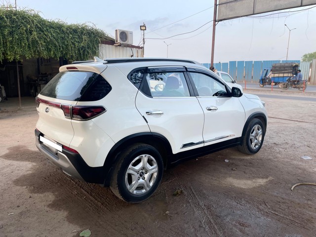 Kia Sonet HTK Plus Diesel BSVI Second-hand 2021 Kia Sonet HTK Plus Diesel BSVI for sale in Ahmedabad-1