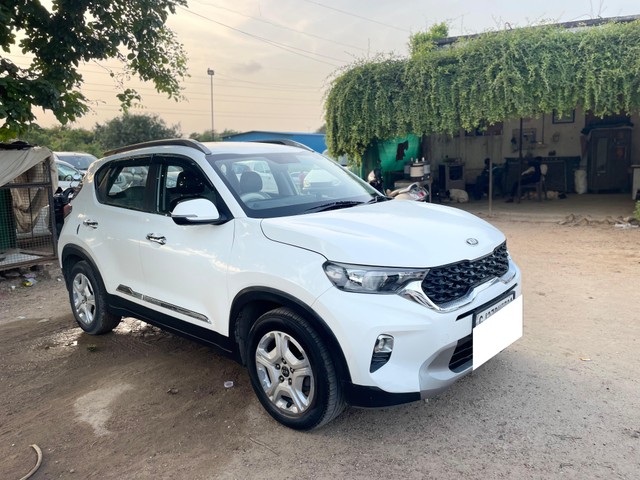 Kia Sonet HTK Plus Diesel BSVI Second-hand 2021 Kia Sonet HTK Plus Diesel BSVI for sale in Ahmedabad-15