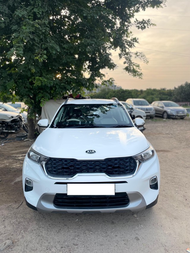 Kia Sonet HTK Plus Diesel BSVI Second-hand 2021 Kia Sonet HTK Plus Diesel BSVI for sale in Ahmedabad-17
