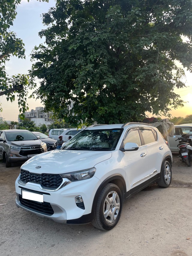 Kia Sonet HTK Plus Diesel BSVI Second-hand 2021 Kia Sonet HTK Plus Diesel BSVI for sale in Ahmedabad-8