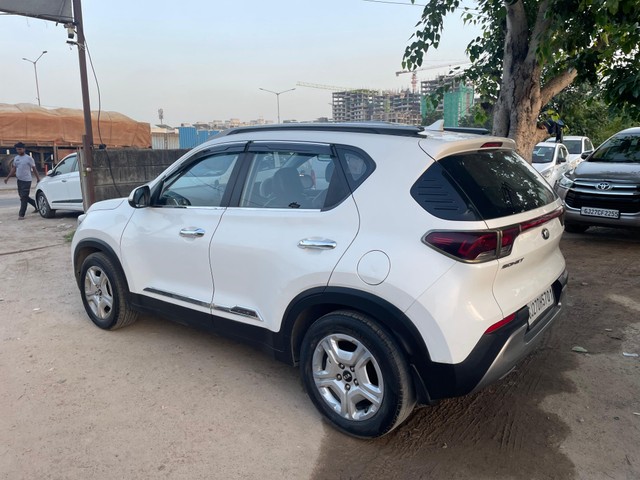 Kia Sonet HTK Plus Diesel BSVI Second-hand 2021 Kia Sonet HTK Plus Diesel BSVI for sale in Ahmedabad-11
