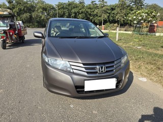 Honda City 2008-2011 Honda City 1.5 S MT