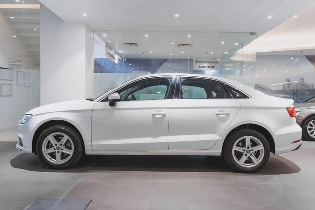 Audi A3 35 TDI Technology Second-hand 2019 Audi A3 35 TDI Technology for sale in Chandigarh-3