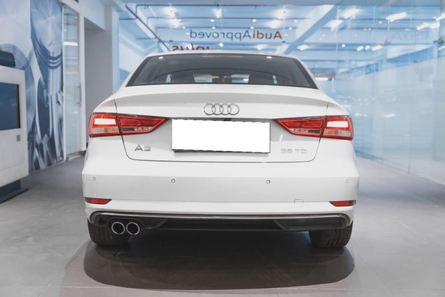 Audi A3 35 TDI Technology Second-hand 2019 Audi A3 35 TDI Technology for sale in Chandigarh-2