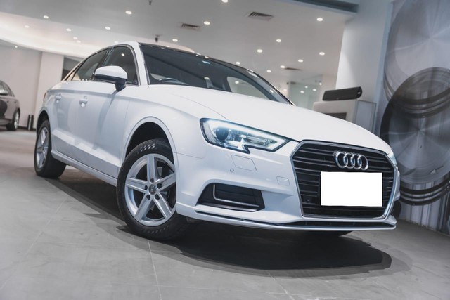 Audi A3 35 TDI Technology Second-hand 2019 Audi A3 35 TDI Technology for sale in Chandigarh-0