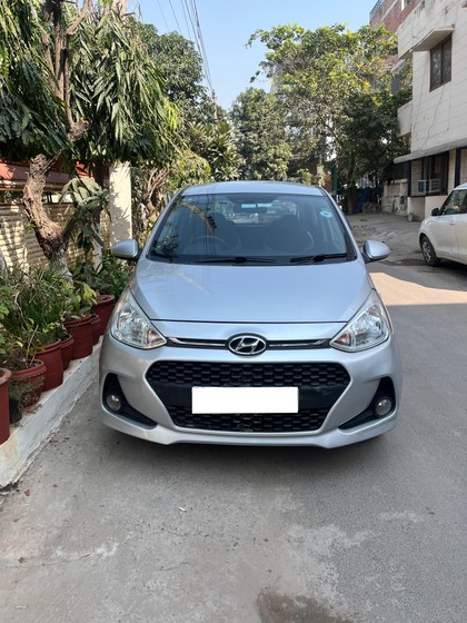 Second-hand 2018 Hyundai Grand i10 1.2 CRDi Magna for sale in Gurgaon
